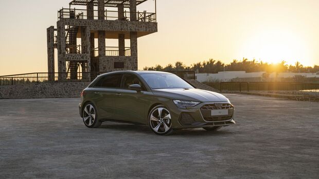 Audi A3 2024