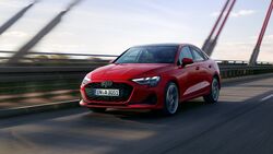 Audi A3 2024