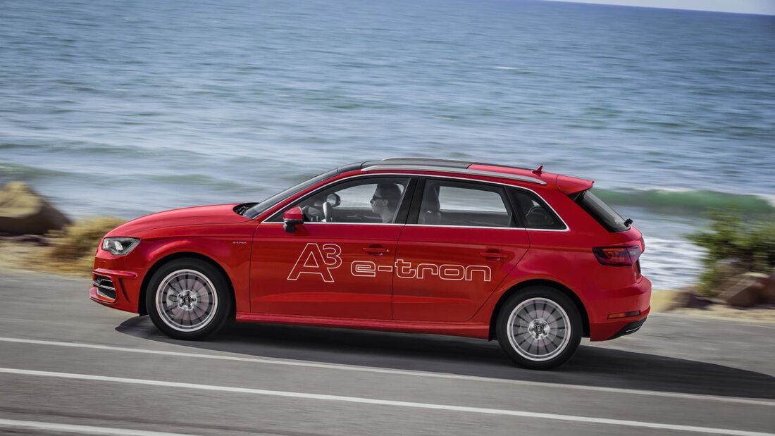 Audi A3 (8V)