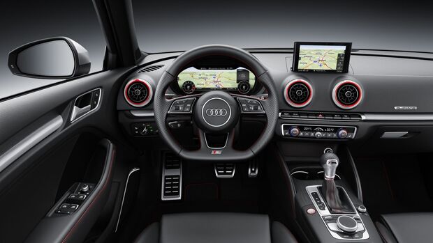 Audi A3 (8V)