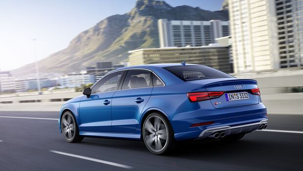 Audi A3 (8V)