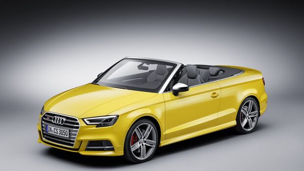 Audi A3 (8V)