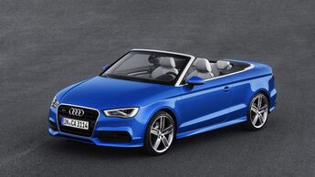 Audi A3 Cabrio