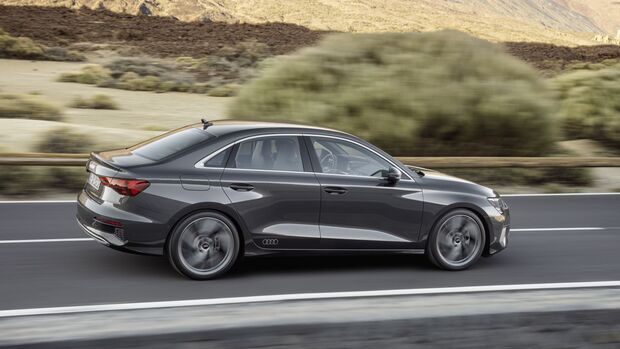 Audi A3 Limousine 2020