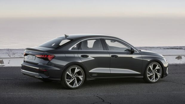 Audi A3 Limousine 2020