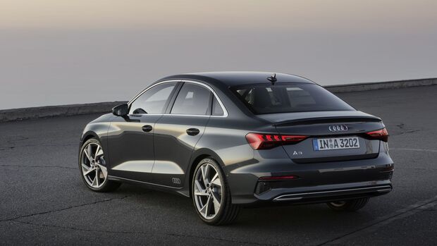 Audi A3 Limousine 2020