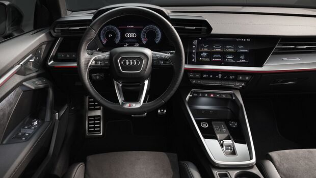 Audi A3 Limousine 2020