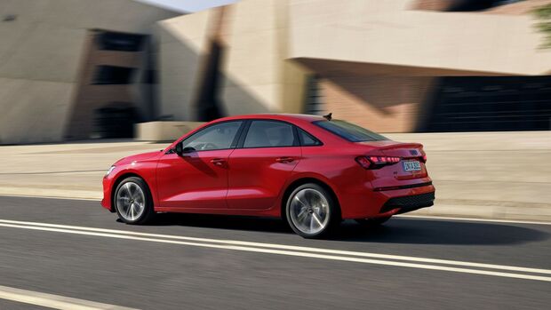 Audi A3 Limousine 2024