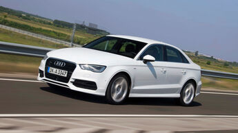 Audi A3 Limousine