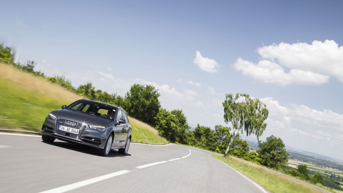 Audi A3 Sportback 1.4 TFSI E-Tron