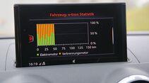 Audi A3 Sportback E-tron und 1.5 TFSI COD