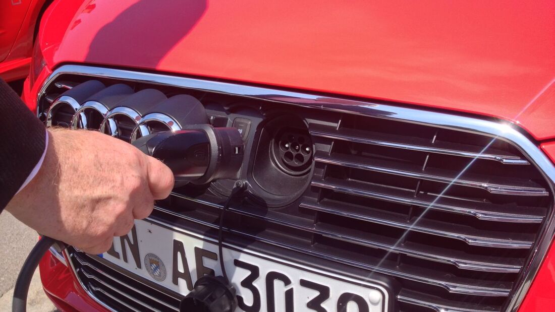 Audi A3 Sportback e-tron