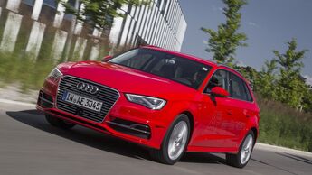 Audi A3 Sportback e-tron