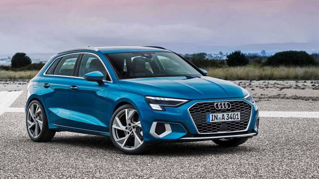 Audi A3 Sportback g-tron 2016