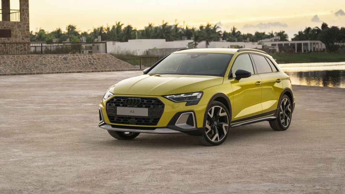 Audi A3 allstreet 2024