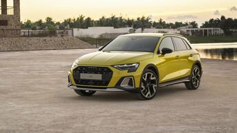 Audi A3 allstreet 2024