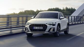 Audi A3 allstreet 2024