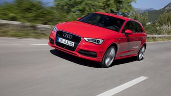 Audi A3, dritte Generation