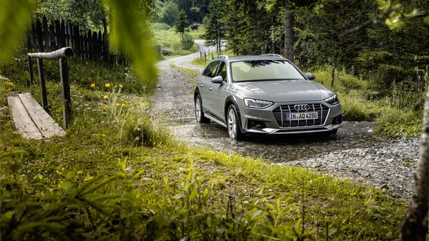 Audi A4 2019