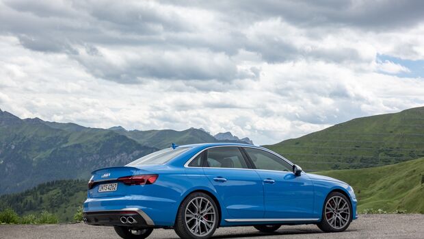 Audi A4 2019