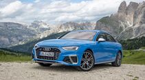 Audi A4 2019