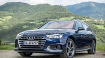 Audi A4 2019