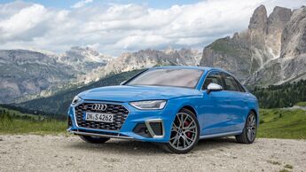 Audi A4 2019