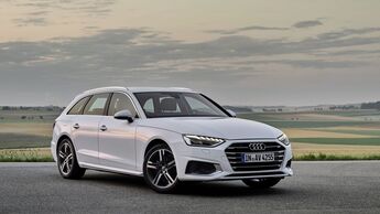Audi A4 2019