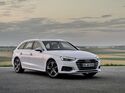Audi A4 2019