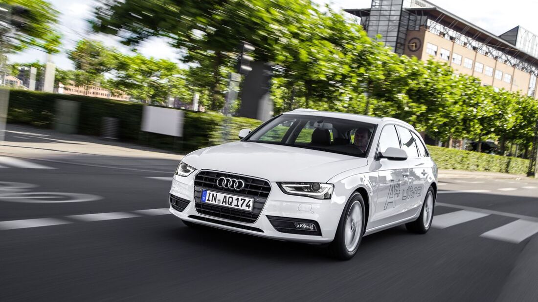 Audi A4 Avant 2.0 TDI Ultra