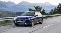 Audi A4 Avant 2020