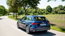 Audi A4 Avant g-tron 2017