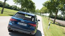 Audi A4 Avant g-tron 2017