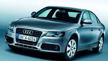 Audi A4 TDI Concept e