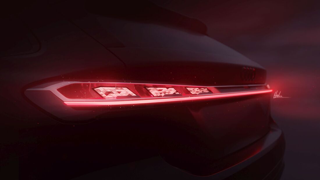Audi A5 2024