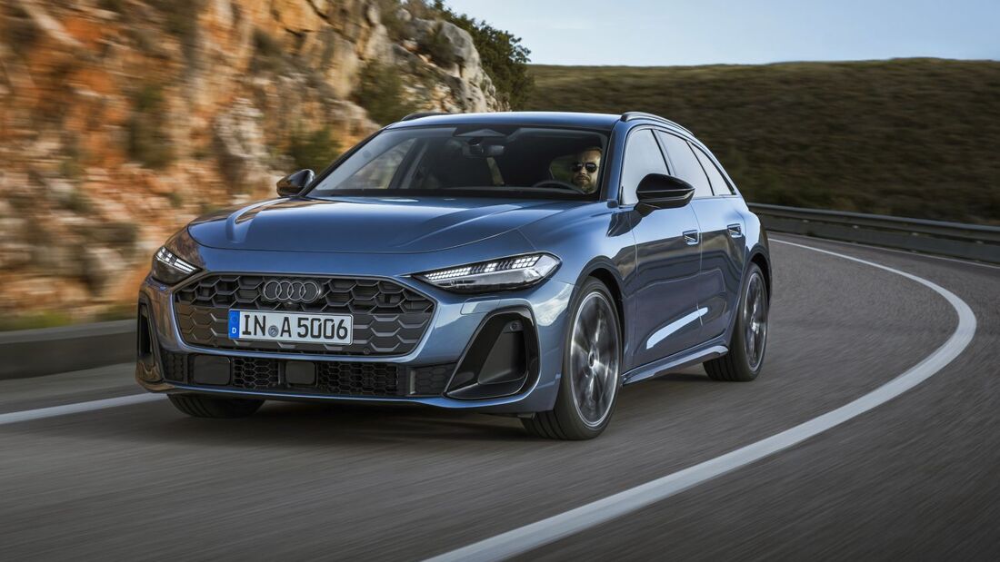 Audi A5 2024
