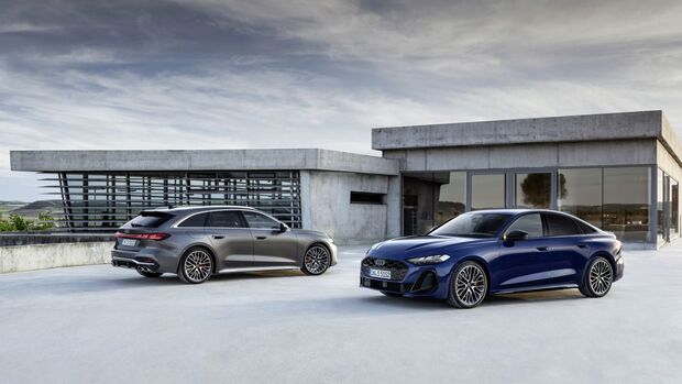 Audi A5 2025