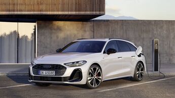 Audi A5 2025