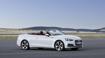 Audi A5 Cabrio