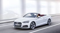 Audi A5 Cabrio