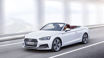 Audi A5 Cabrio