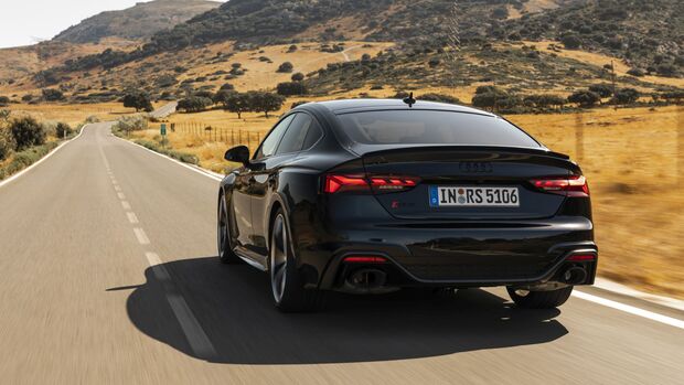 Audi A5 RS 2022