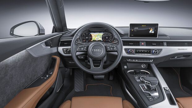 Audi A5 Sportback 2017