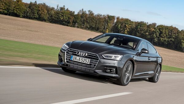 Audi A5 Sportback 2017