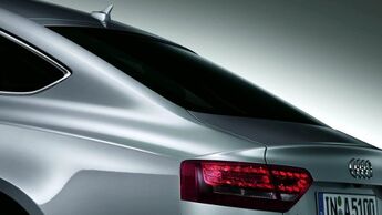 Audi A5 Sportback kommt Mitte 2010
