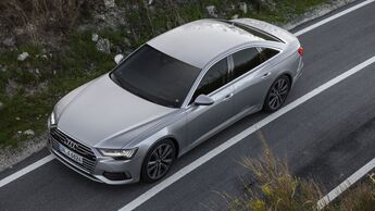 Audi A6 2.0 TDI Ultra