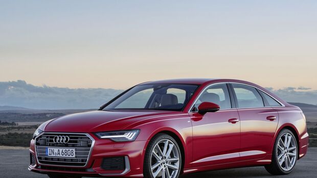 Audi A6 2018