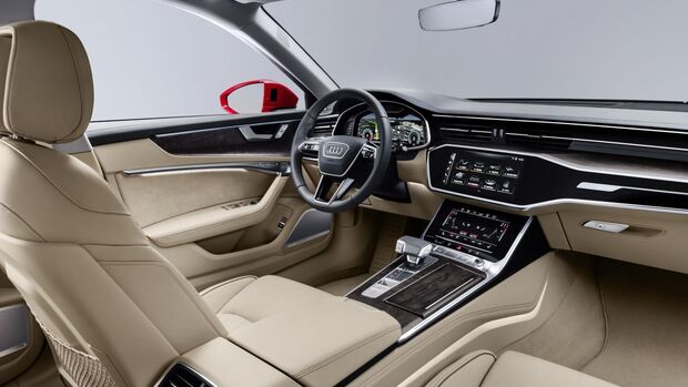 Audi A6 2018