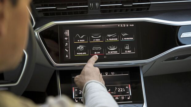 Audi A6 2018