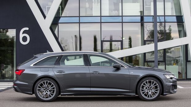 Audi A6 2018